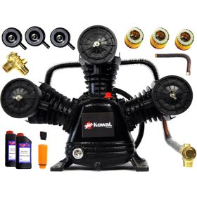 Oljni kompresor KowaL Polska 3065++ 250 l 10 bar