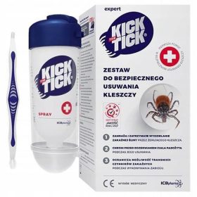 Odstranjevalec klopov KICK THE TICK EXPERT