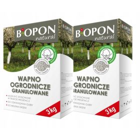 Apneno gnojilo za drevesa Bros granule 3 kg 3 l