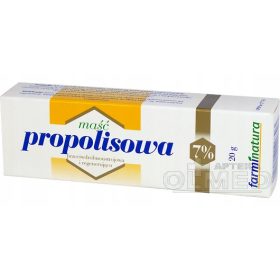 Farmina Propolis Maza 7% za Regeneracijo Kože - 20 g