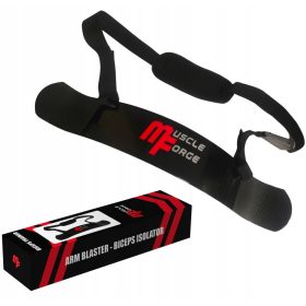   MuscleForge Arm Blaster za izolacijo bicepsov in maksimalen učinek pri bodybuildingu