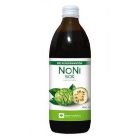   Slovenian Name: Alter Medica noni sok iz 500 ml

SEO-Optimized Description: 
Alter Medica noni sok iz 500 ml je izvleček iz noni sadežev, značilen po originalnem, pikantnem okusu in aromi. Bogat je z 