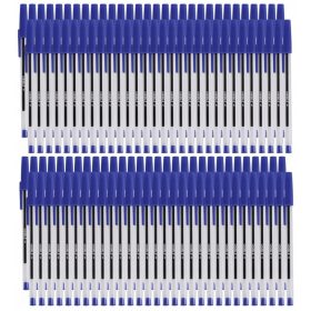 Tradicionalni modri kemični svinčnik Niceday