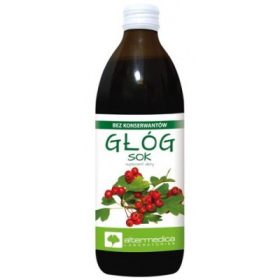 Glogov sok Alter Medica 500 ml