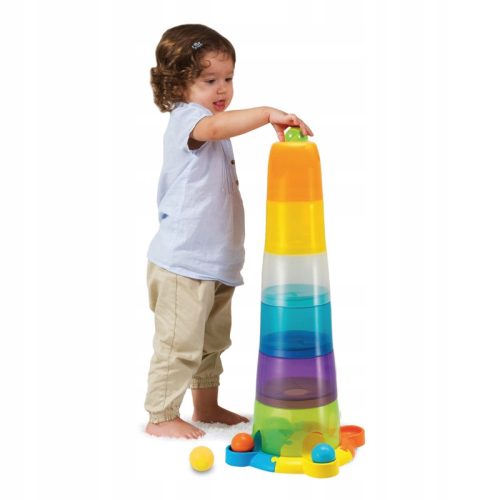 Smily Play Žogica stolp 0737