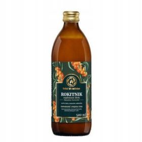 Sok Rakitovec Herbal Pharmaceuticals 500 ml