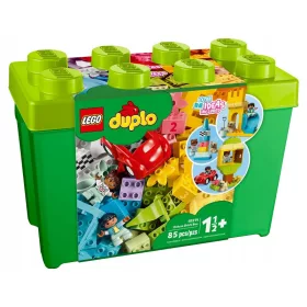 LEGO Duplo 10914 Deluxe Škatla za kocke