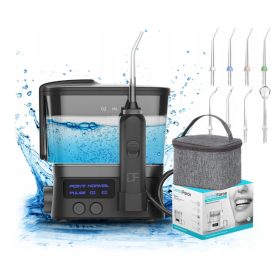 DentalFlow IZI2000BK Zobni izpiralnik