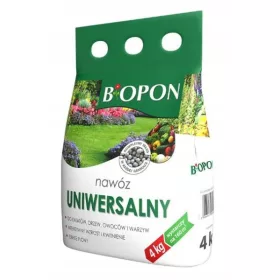 Gnojilo za vrt Biopon 4 kg