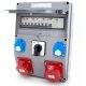 Stikalna naprava ELS Elektrotechnika 230 V IP44 32 A