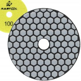 Disk diamentnega brusilnega koluta Velcro 100 mm G100