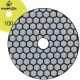 Disk diamentnega brusilnega koluta Velcro 100 mm G100