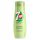 SodaStream 7UP Zero Syrup for Carbonator 440ml - Refreshing Sugar-Free Lemon-Lime Flavor Concentrate