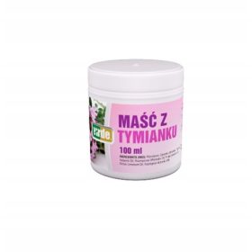 Virde Timijanovo mazilo za olajšanje dihanja 100 ml