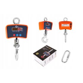 Tehtnica za skladiščenje s kavlji 1000 kg x 500 g