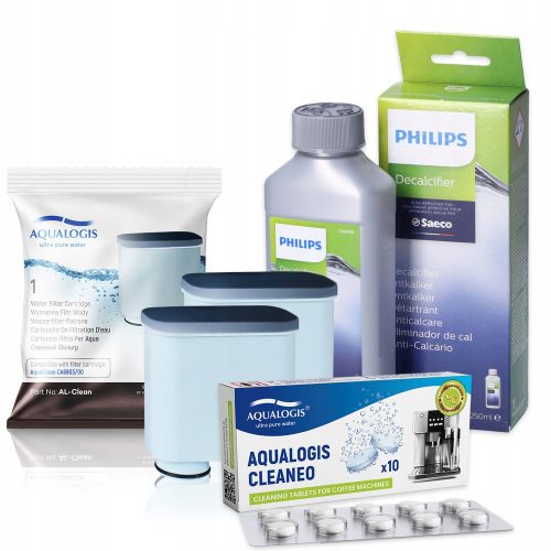 Aqualogis AL-Clean filter vložek 2 kos.