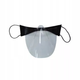 OTROŠKA PREKLOPNA MASKA ZA VEČKRATNO UPORABO 10 KOSOV