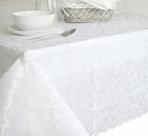 Obrus odporen na madeže 160 cm x 300 cm pravokotnik