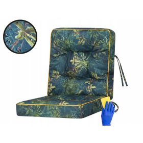 Blazina VENUS za vrtno pohištvo 110 x 50 x 10 večbarvna