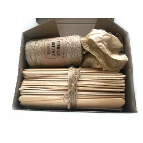  Rjava stoječa plošča 17 x 15 cm 100 kosov.