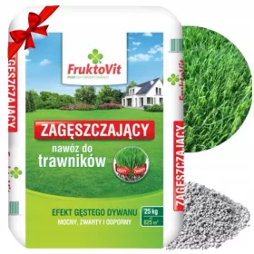 FRUKTOVIT ZAGĘSZCZAJĄCY ZA TRAVNIKE