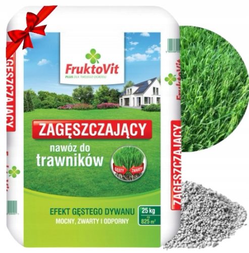 FRUKTOVIT ZAGĘSZCZAJĄCY ZA TRAVNIKE