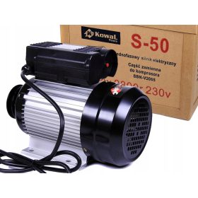Elektromotor Kowal S-50 2,2 kW 2850 vrt/min 230V enofazni
