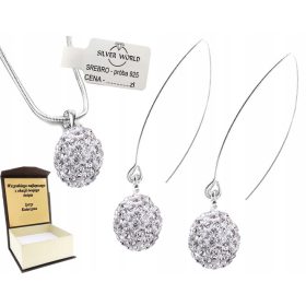 Nakit z Swarovski cirkoni