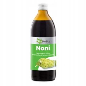 Sok iz noni jagod EkaMedica 1000 ml