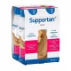 Supportan NAPITEK z okusom kapučina 4 x 200 ml