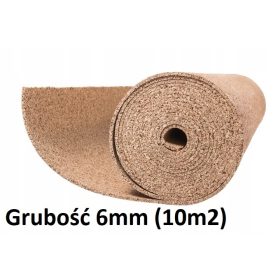 Podkład korkowy 6mm