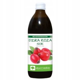 ipekov sok za izboljšanje imunskega sistema in zdravja