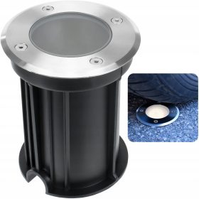 Decorya 50 W LED Najazdna Luč za Dovoz