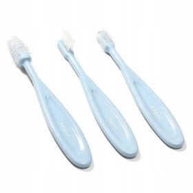 Zobne ščetke Baby Ono 550/02 modre, 3 kosi