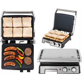 Električni žar Lund 67457 s 2000 W možnostjo razširitve