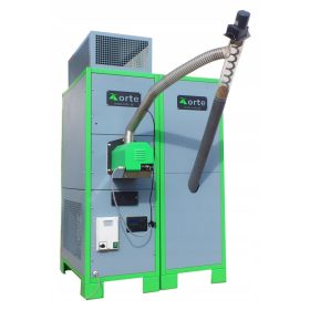   Optimized name: Nagrzewna napeljanka Orte Power 80 kW z ventilatorjem

Optimized description: 
Nagrzewna napeljanka Orte Power 80 je avtomatska naprava za ogrevanje prostorov, primerna za uporabo v ra