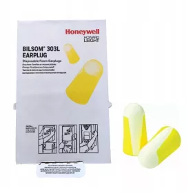   Honeywell Profesionalni Zaščitni Čepki Bilsom 303L za Ušesa