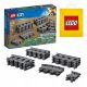 LEGO City 60205 Steze + VP Papirnata vrečka LEGO 6315792 Srednja