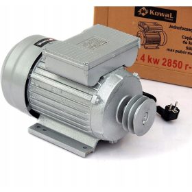 Elektromotor KowaL Polska S-52 4 kW