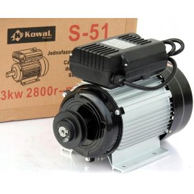 Elektromotor KowaL Polska S-51 3 kW