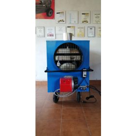 P90 Grelnik Zraka v Peči za Pihanje Olja