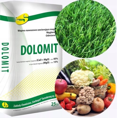 ZOT dolomitsko gnojilo v prahu 25 kg