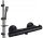Tuš garnitura Reihe Cubic CUB-ZND-BL