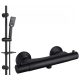 Tuš garnitura Reihe Cubic CUB-ZND-BL