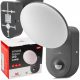 Vrtna stenska svetilka Maclean Energy MCE367 (70126) z integriranim LED virom 15 W