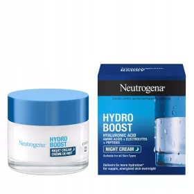   Neutrogena® Hydro Boost® intenzivna nočna vlažilna krema-maska 50 ml