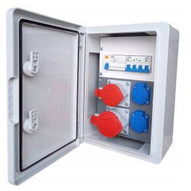 Rozdelilna enota Gama Electric RABG2LC