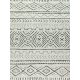 Pletena preproga za ravne površine, ugodna cena, dimenzije 140 x 200 cm
