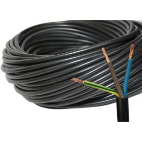  Kabel H05VV-F OWY 3x1,5mm2 za PODALJŠEK 50m