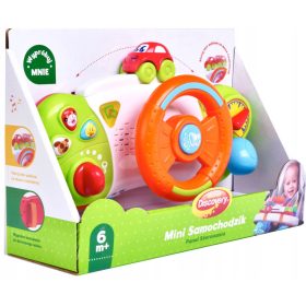 Mini avtomobilski volan Dumel Discovery za otroke